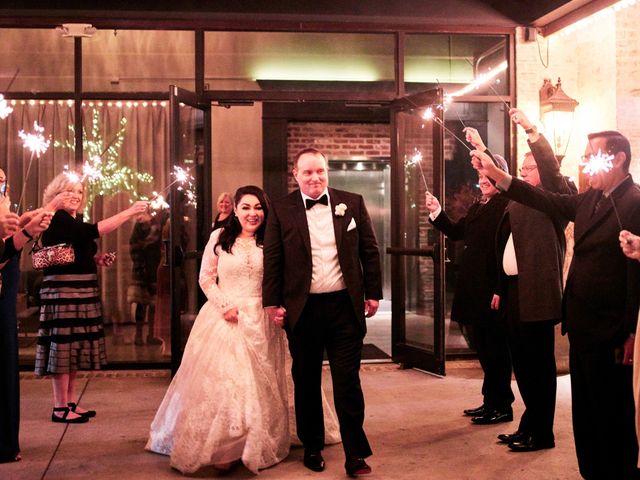 Amy and Jerry&apos;s Wedding in Houston, Texas 167