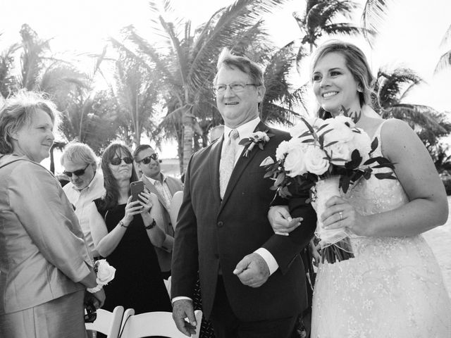 Keith and Maggie&apos;s Wedding in Playa del Carmen, Mexico 39