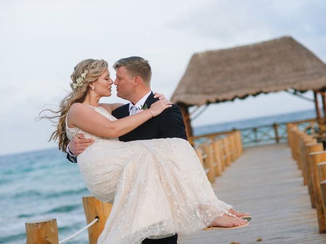 Keith and Maggie&apos;s Wedding in Playa del Carmen, Mexico 59
