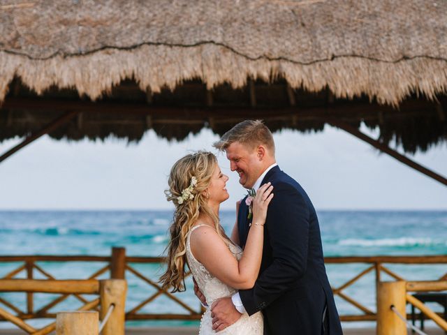 Keith and Maggie&apos;s Wedding in Playa del Carmen, Mexico 62