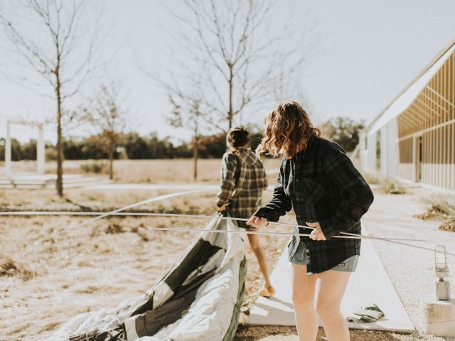 Garrett and Victoria&apos;s Wedding in Dripping Springs, Texas 16