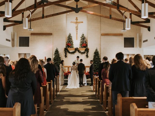 Garrett and Victoria&apos;s Wedding in Dripping Springs, Texas 57