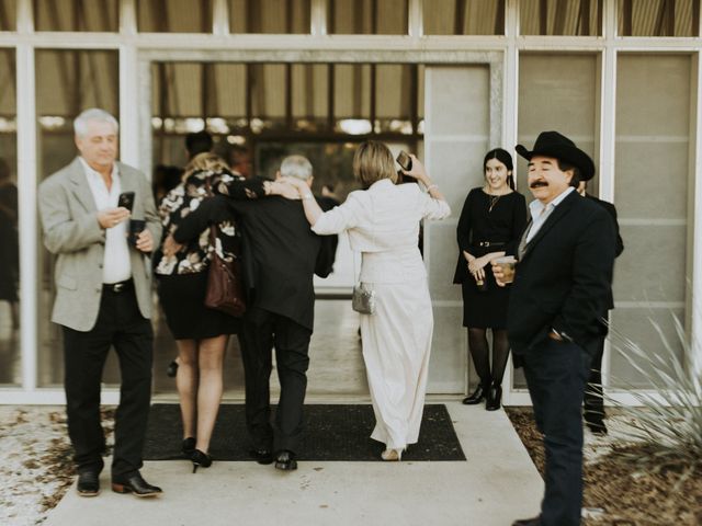 Garrett and Victoria&apos;s Wedding in Dripping Springs, Texas 73