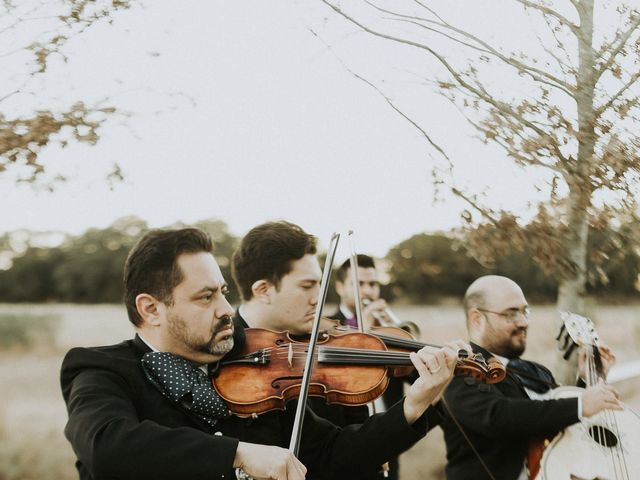 Garrett and Victoria&apos;s Wedding in Dripping Springs, Texas 74