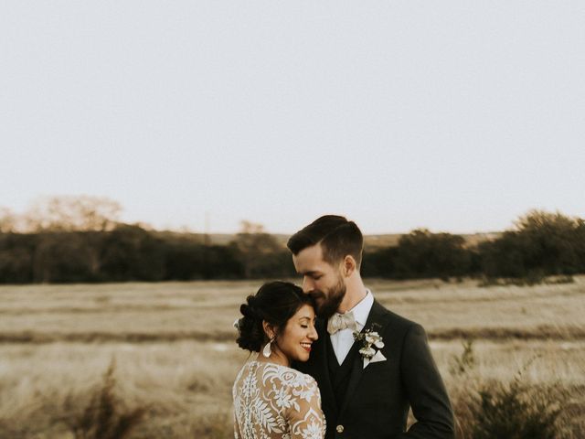 Garrett and Victoria&apos;s Wedding in Dripping Springs, Texas 82