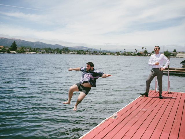 Mark and Jen&apos;s Wedding in Sausalito, California 2