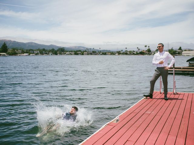 Mark and Jen&apos;s Wedding in Sausalito, California 3