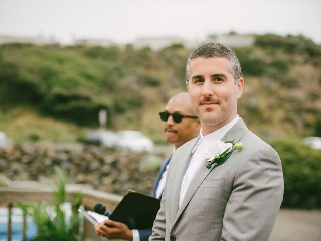 Mark and Jen&apos;s Wedding in Sausalito, California 21