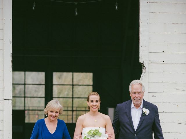 Mark and Jen&apos;s Wedding in Sausalito, California 22