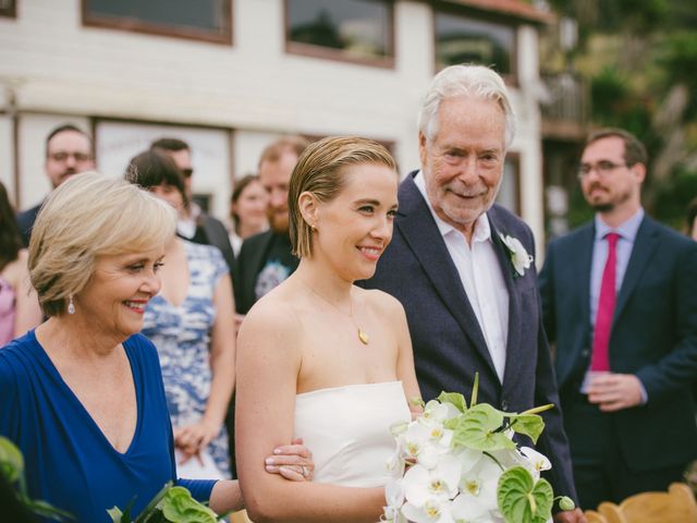 Mark and Jen&apos;s Wedding in Sausalito, California 23