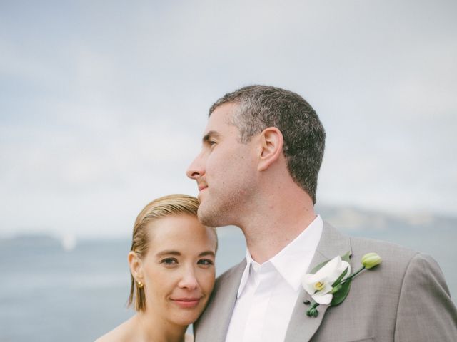 Mark and Jen&apos;s Wedding in Sausalito, California 44