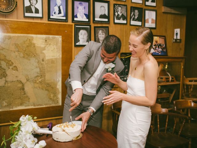 Mark and Jen&apos;s Wedding in Sausalito, California 56