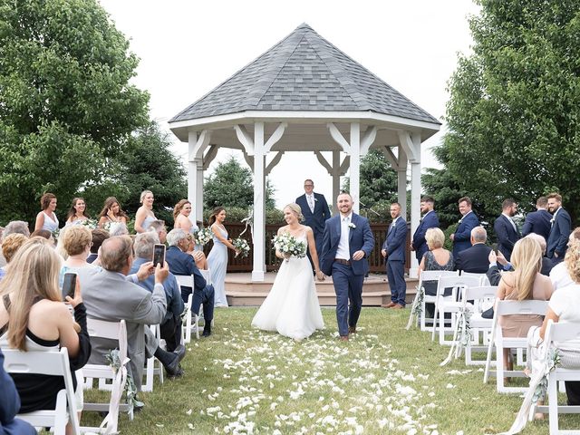 Ryan and Erin&apos;s Wedding in Carmel, Indiana 15