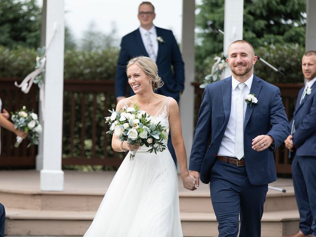 Ryan and Erin&apos;s Wedding in Carmel, Indiana 16