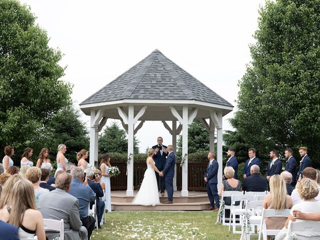 Ryan and Erin&apos;s Wedding in Carmel, Indiana 18