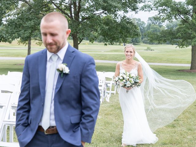 Ryan and Erin&apos;s Wedding in Carmel, Indiana 32
