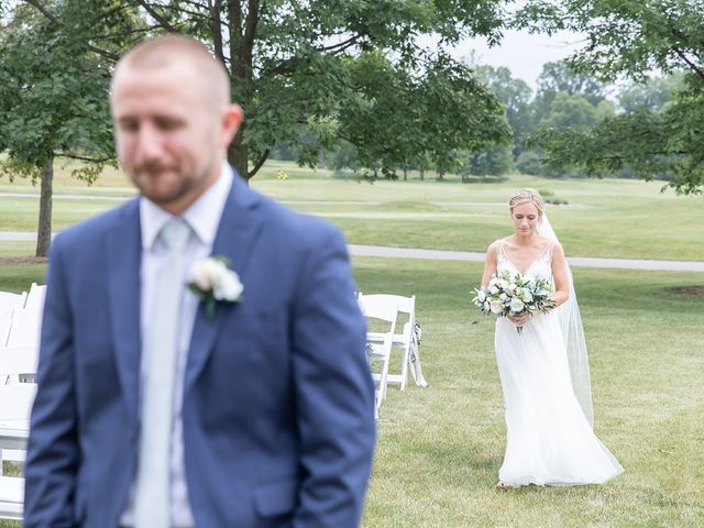 Ryan and Erin&apos;s Wedding in Carmel, Indiana 33