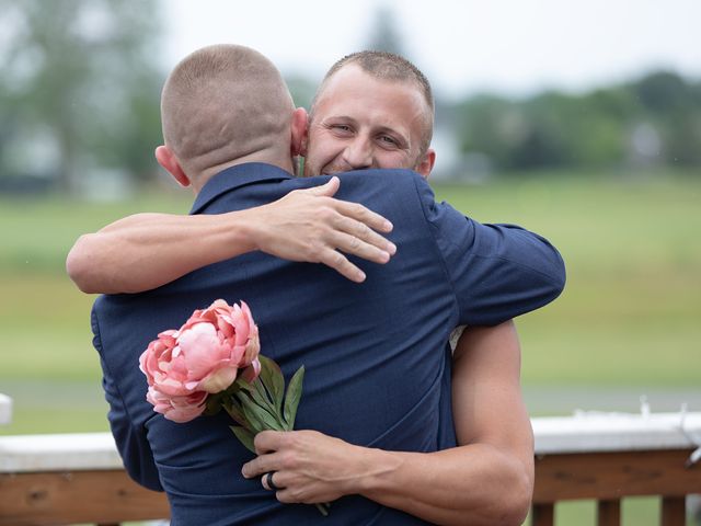 Ryan and Erin&apos;s Wedding in Carmel, Indiana 34