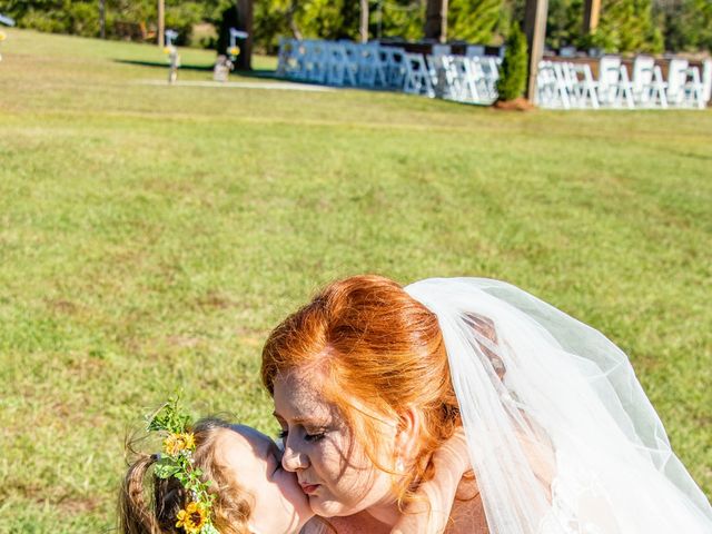 Tyler and Rebecca&apos;s Wedding in Lyons, Georgia 21