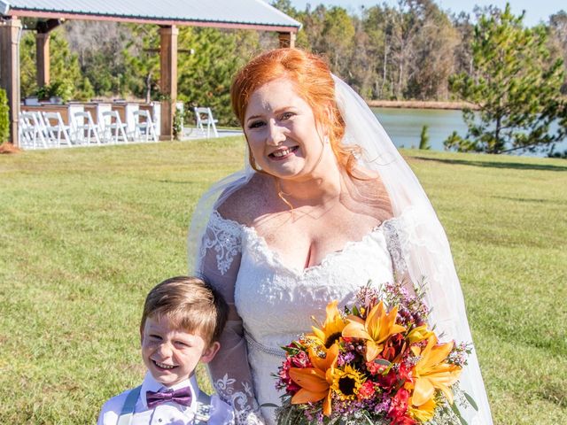 Tyler and Rebecca&apos;s Wedding in Lyons, Georgia 22
