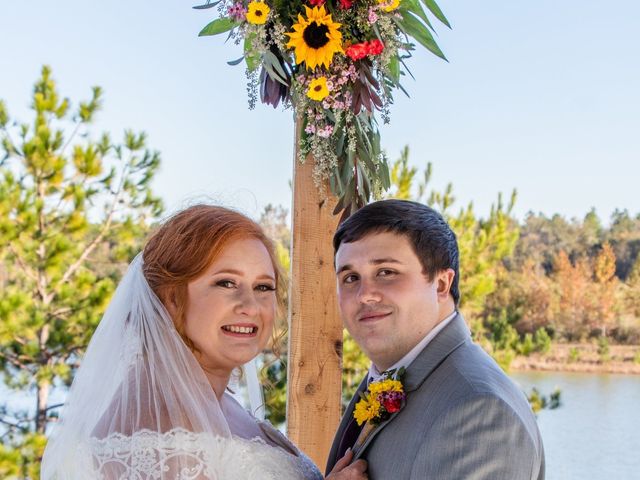 Tyler and Rebecca&apos;s Wedding in Lyons, Georgia 4