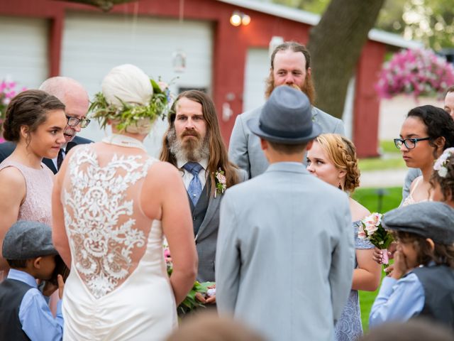 Elizabeth and Shammah&apos;s Wedding in Edgerton, Kansas 10