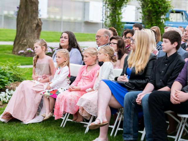 Elizabeth and Shammah&apos;s Wedding in Edgerton, Kansas 12