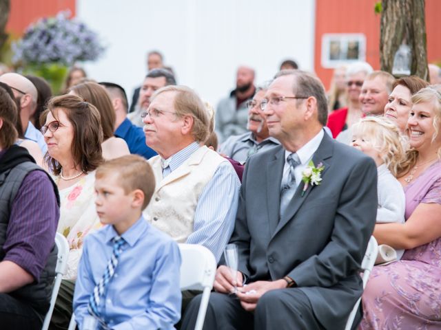 Elizabeth and Shammah&apos;s Wedding in Edgerton, Kansas 13