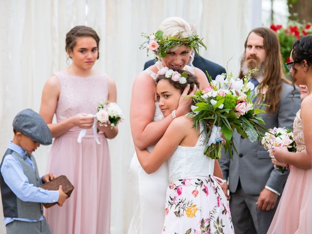 Elizabeth and Shammah&apos;s Wedding in Edgerton, Kansas 15