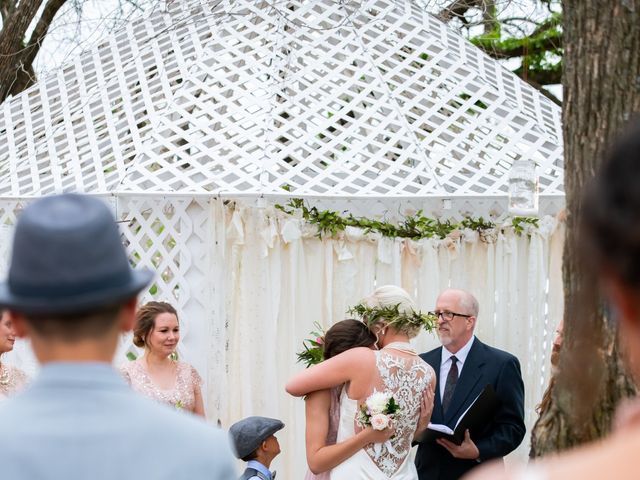 Elizabeth and Shammah&apos;s Wedding in Edgerton, Kansas 17