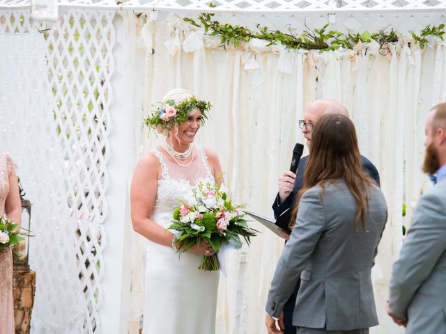 Elizabeth and Shammah&apos;s Wedding in Edgerton, Kansas 18