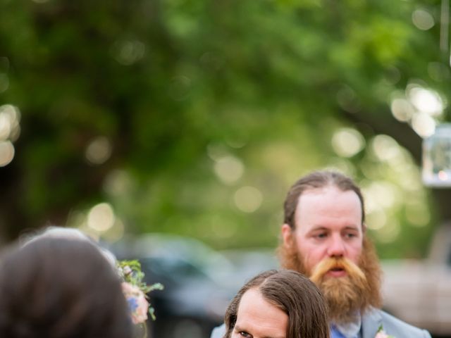 Elizabeth and Shammah&apos;s Wedding in Edgerton, Kansas 20