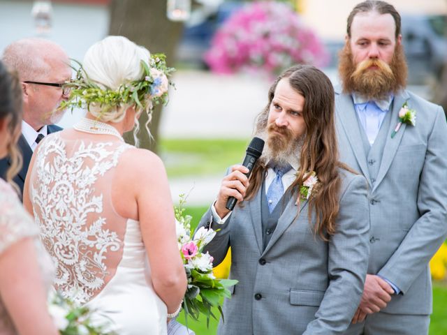 Elizabeth and Shammah&apos;s Wedding in Edgerton, Kansas 21