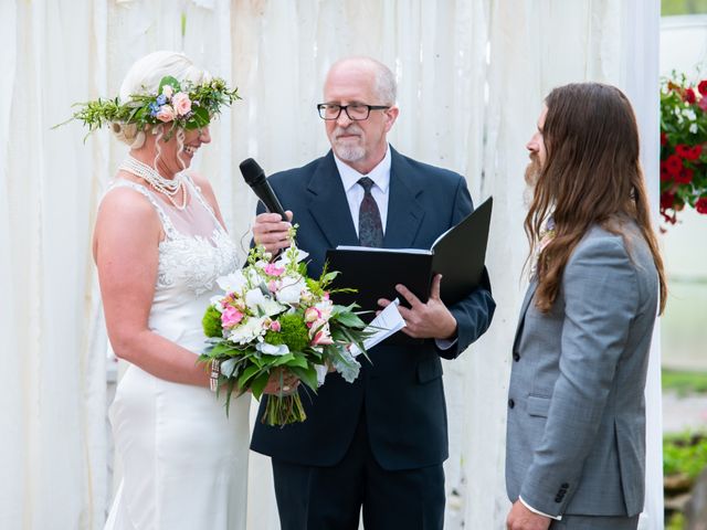 Elizabeth and Shammah&apos;s Wedding in Edgerton, Kansas 22