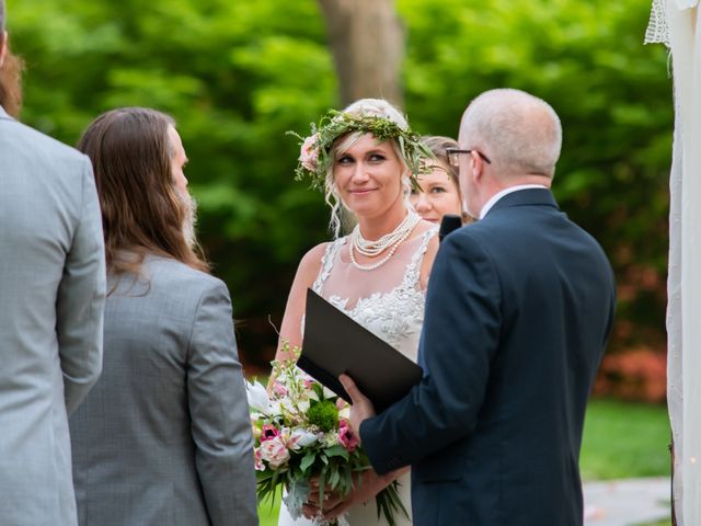 Elizabeth and Shammah&apos;s Wedding in Edgerton, Kansas 24