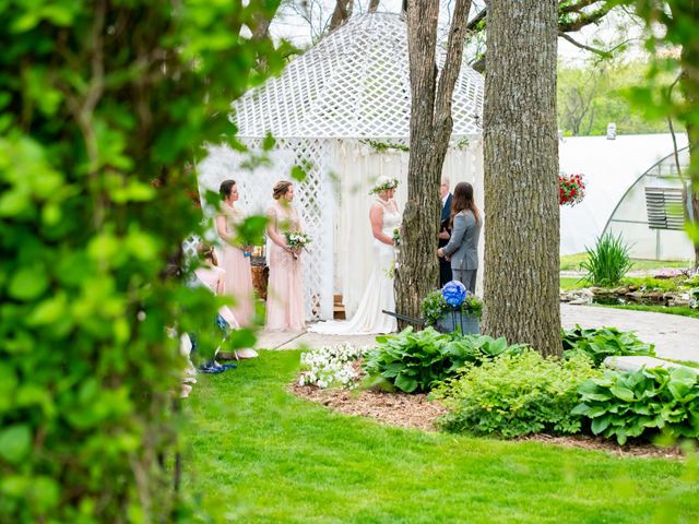 Elizabeth and Shammah&apos;s Wedding in Edgerton, Kansas 25