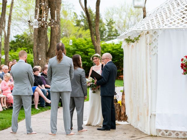 Elizabeth and Shammah&apos;s Wedding in Edgerton, Kansas 26