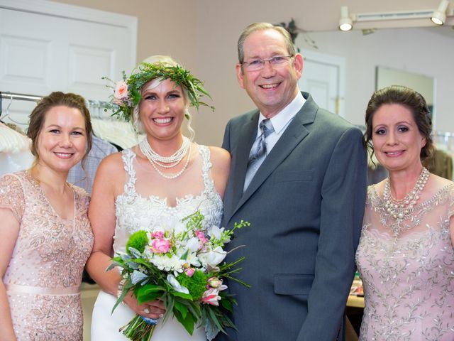 Elizabeth and Shammah&apos;s Wedding in Edgerton, Kansas 28