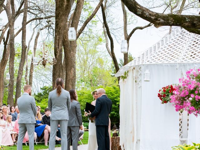 Elizabeth and Shammah&apos;s Wedding in Edgerton, Kansas 31