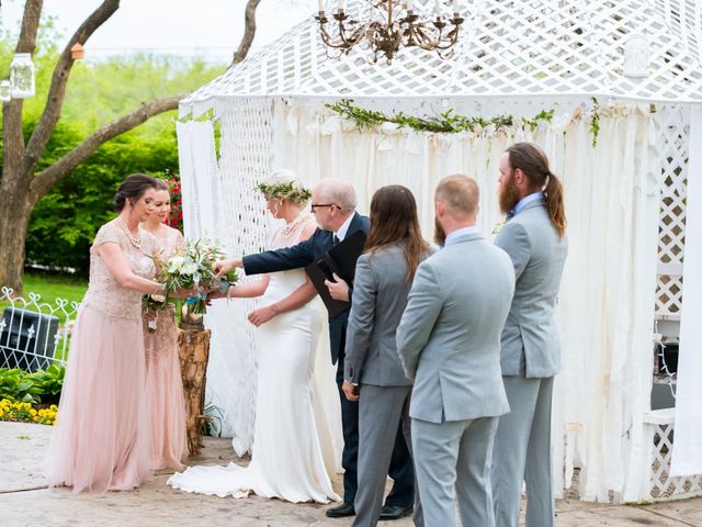 Elizabeth and Shammah&apos;s Wedding in Edgerton, Kansas 32