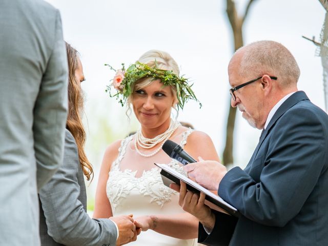 Elizabeth and Shammah&apos;s Wedding in Edgerton, Kansas 33