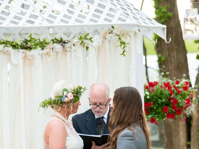 Elizabeth and Shammah&apos;s Wedding in Edgerton, Kansas 38