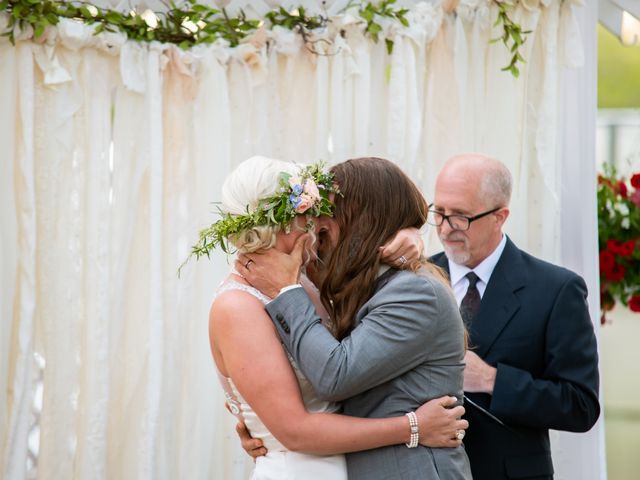 Elizabeth and Shammah&apos;s Wedding in Edgerton, Kansas 41