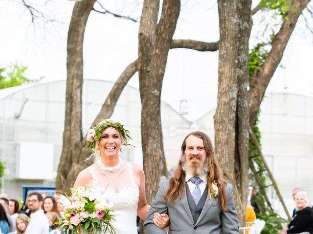 Elizabeth and Shammah&apos;s Wedding in Edgerton, Kansas 46