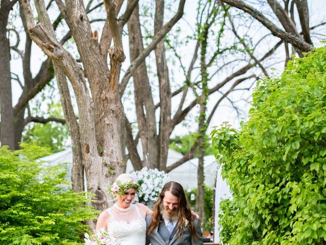 Elizabeth and Shammah&apos;s Wedding in Edgerton, Kansas 47