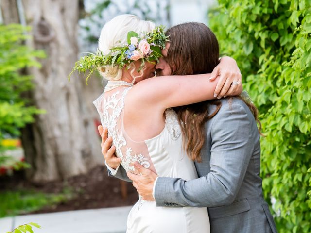 Elizabeth and Shammah&apos;s Wedding in Edgerton, Kansas 48