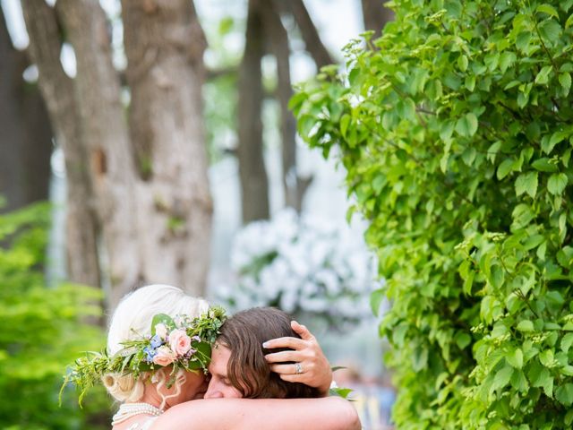 Elizabeth and Shammah&apos;s Wedding in Edgerton, Kansas 49