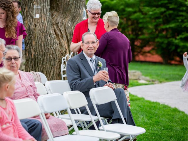 Elizabeth and Shammah&apos;s Wedding in Edgerton, Kansas 53