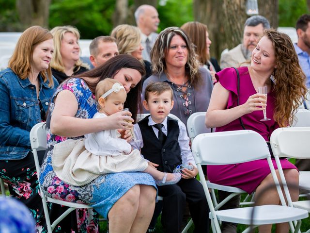 Elizabeth and Shammah&apos;s Wedding in Edgerton, Kansas 54