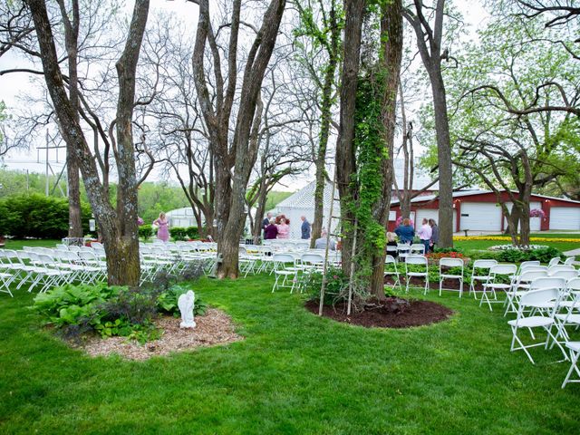 Elizabeth and Shammah&apos;s Wedding in Edgerton, Kansas 62